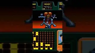 Финальный босс | Zero Tolerance | Sega Mega Drive 2 | Русская версия