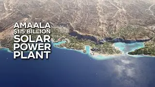 Red Sea Global Secures $1 5 Billion Funding for AMAALA&rsquo;s Solar Power Plant