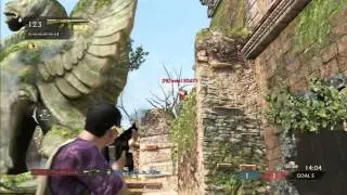 Uncharted 3 Multiplayer Gameplay #19
