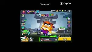 I miss old brawl stars #brawlstars #edit