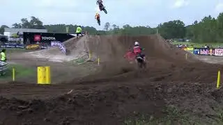 2019 Florida National - 450 Moto 2 Lucas Oil Race Recap