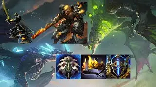 Master Yi vs Briar | The Jungle smite Battle