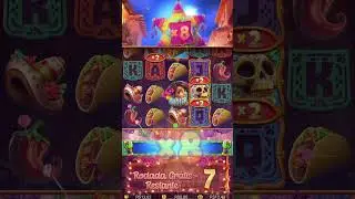 COMPREI UM B&Ocirc;NUS DE 60 REAIS NA PINATA WINS! #slot #cassino #viralshorts