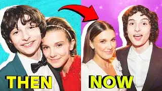 Stranger Things: Real-Life Partners 2020 Revealed! |⭐ OSSA