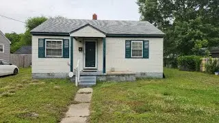 2902 Woodrow St, Portsmouth VA 23707