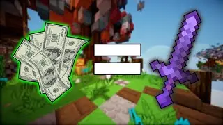 Hypixel was down so I broke a pay to win Skywars server...