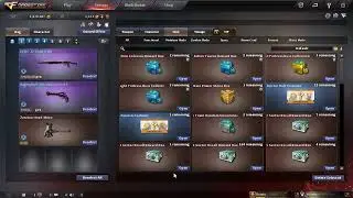 CrossFire West: Opening 250 ZM boxes 3&4 Star from Onslaught Fortress