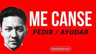 ME CANSÉ Y ME GRADUÉ DE…