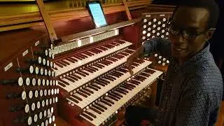 How to Play Legato on the Organ