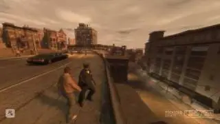 Gta 4 - Bullshit movie
