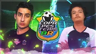 NOTAG GAMES X SHAMAM GAMES  - SEMI FINAL (IDA) | COPA PES TEAM BR