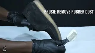 How to Use Kiwi suede cleaner kit MSD style