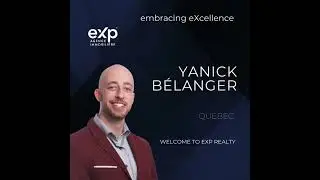 Welcome to eXp Realty Canada!