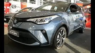 2020 - 2021 New Toyota C-HR Exterior and Interior