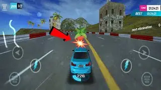 Street Racing 3D Game ⚡🚙