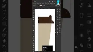 How to create 3d Coffee Cup in Adobe Illustrator  #photoshop #how #adobeillustrator