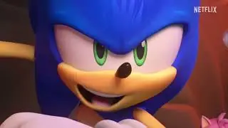 Sonic (Megamind) Part 8: Sonic tells Tails his plan to create a hero/Amy finds Sonic's Evil Liar