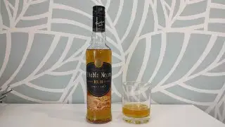 Diablo Negro Gold Spiced ром из татарстана!