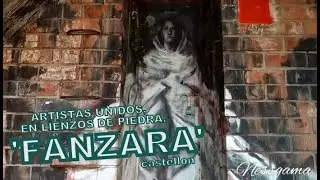 CAMINANDO por cada calle de este pueblo, una nueva sorpresa🙀 . FANZARA (Castellón)