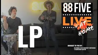 88FIVE Live At Home with LP
