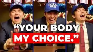 Women & Girls Harassed with &ldquo;Your Body, My Choice&rdquo; Taunts After Election