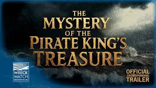 The MYSTERY of the PIRATE KING'S TREASURE