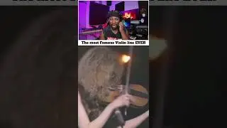 The Most Famous Violin Sample Ever