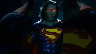 Christopher Reeve, Adam West and Nicolas Cage in The Flash