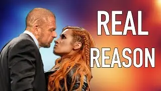 SHOCKING Reasons Why Becky Lynch Got SUSPENDED
