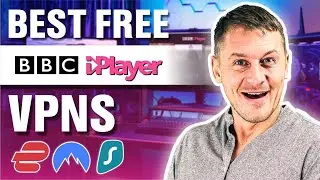 Best FREE VPNs For BBC iPlayer &mdash; Tested & Updated in 2026