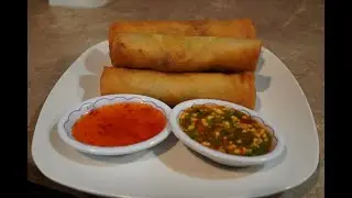 Eggrolls Recipe - Hmong Version