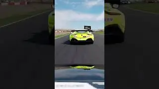 Close first lap at Donnington Park #automobile #autoracing #motorsporttv #motorsport