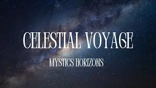 Celestial Voyage &ndash; Transcending Stars & Inner Dimensions 🌠✨