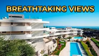 EXQUISITE NEW APARTMENTS WITH STUNNING SEA VIEWS | MARBELLA SPAIN