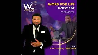 Three Words From Freedom | Genesis 50:15-21 | Pastor Anthony Lamar Scott