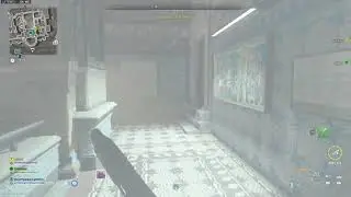 Modern Warfare 2 DMZ Al Bagra Officers Quarters