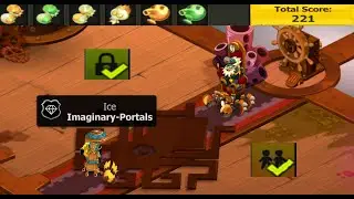 [Dofus] ⭐Solotage: Captain Meno Focus, Score 221, Eliotrope Solo