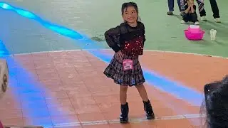 ALULA Starlight Agency ~ Lomba Dance Solo Zumba Party