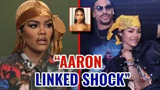 Teyana Taylor Sparks Internet Chaos With New Post 🔥 Is Aaron Pierre Involved?