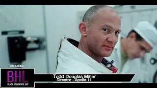 The Curvy Critic:  Apollo 11 Director Todd Douglas Miller