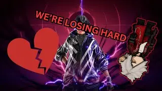 Taking All The L's In Ranked | Reina | Tekken 8
