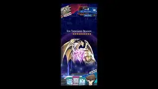 Yu Gi Oh! Duel Links: Призыв десяти тысяч драконов