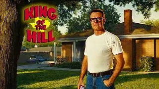 What If 'King of the Hill' Was an 80's Sitcom?