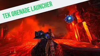 GENESIS TEK GRENADE LAUNCHER