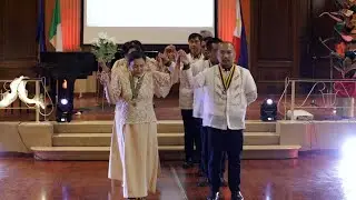 2nd The Rigodon de Honor and party time in Kalayaan Ball 2025