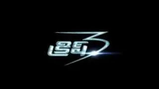 Krrish 3 Telugu)   First Look Logo