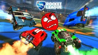 Putin mad astazi pe Rocket League