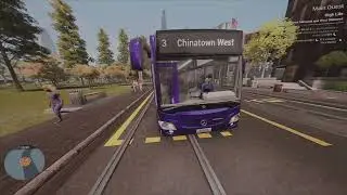 BUS SIMULATOR 21 NEXT STOP STORY (PART 5) PS5 GAMEPLAY