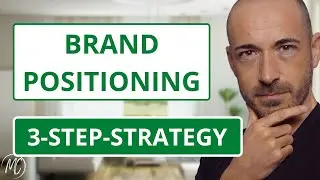 3 step strategy to create an effective brand positioning
