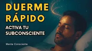 Duerme Ra&igrave;pido y Activa el Poder de Tu Subconsciente Mientras Descansas